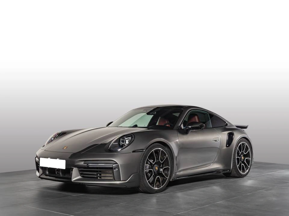 911 Turbo S