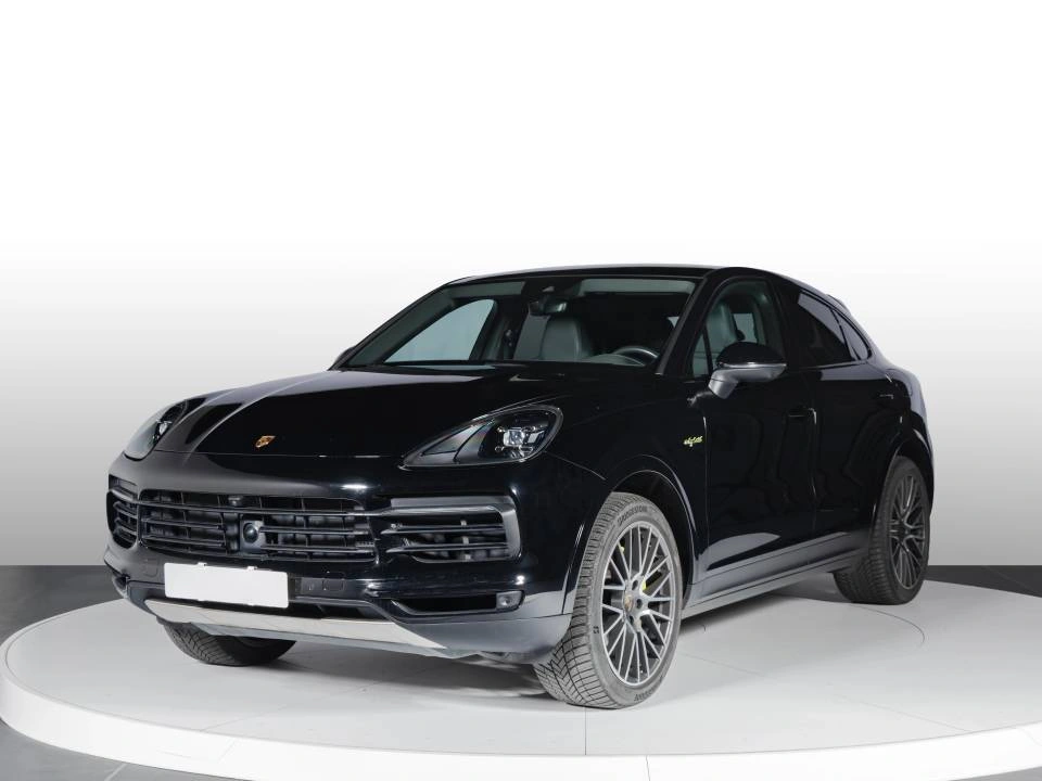 Cayenne E-Hybrid Coupè