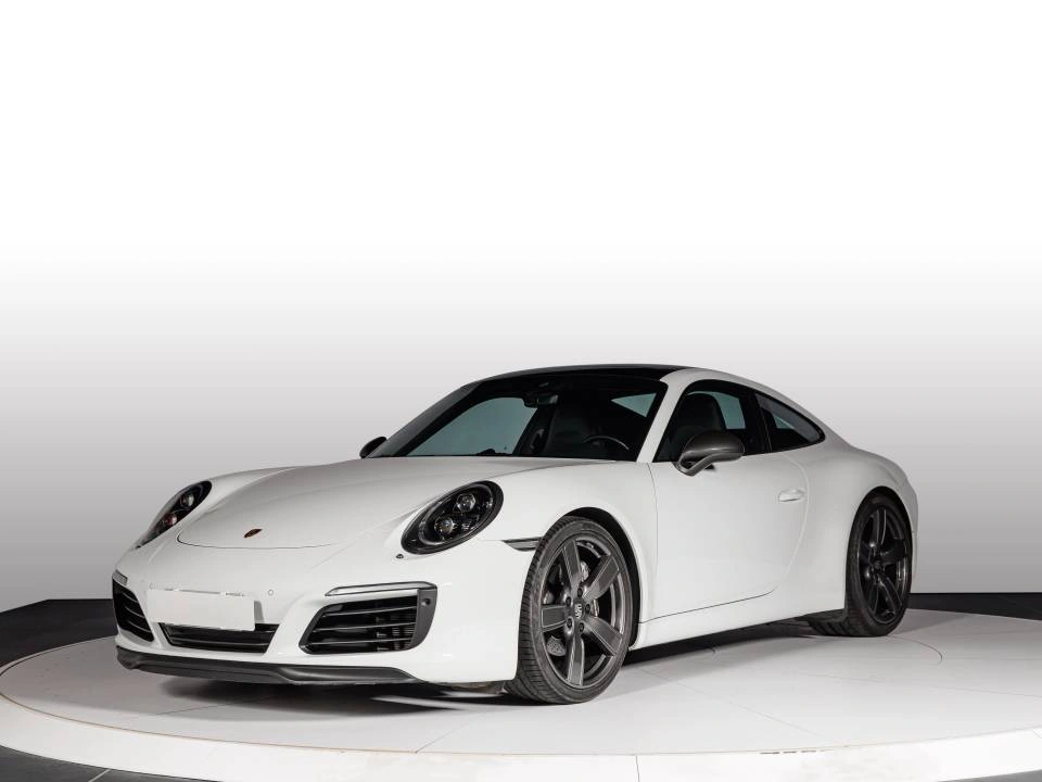 911 Carrera T
